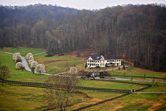The Natchez Trace