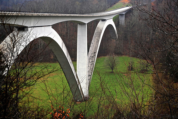 The Natchez Trace