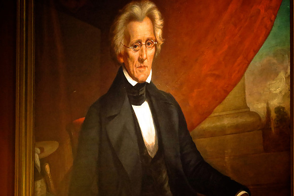 The Hermitage, President Andrew Jackson's Home (built 1804)