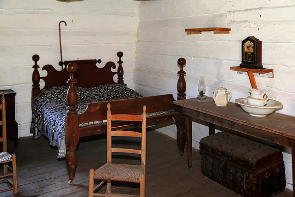 The Hermitage, President Andrew Jackson's Home (built 1804)