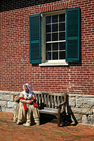 The Hermitage, President Andrew Jackson's Home (built 1804)