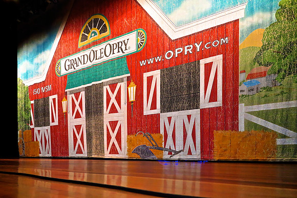 Ryman Auditorium, Nashville (built 1892)