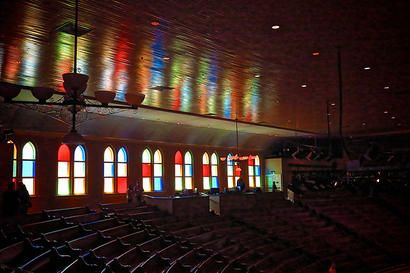Ryman Auditorium, Nashville (built 1892)