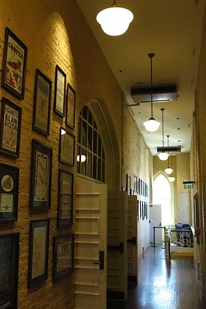 Ryman Auditorium, Nashville (built 1892)