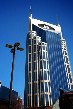 Nashville Skyline