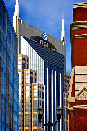 Nashville Skyline