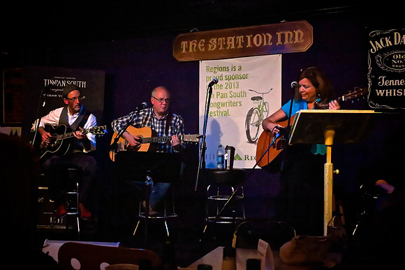Honky-Tonks, Nashville