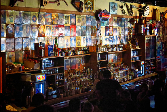 Honky-Tonks, Nashville