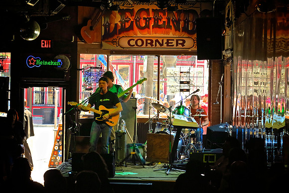 Honky-Tonks, Nashville