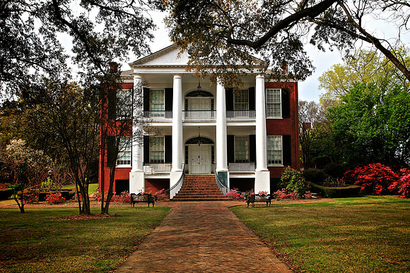 Rosalie, Natchez (completed 1823)