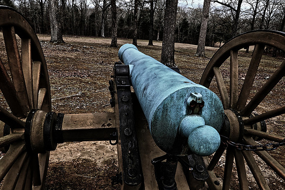 Shiloh Battlefield (1862 April 6-7: 24,000 dead)