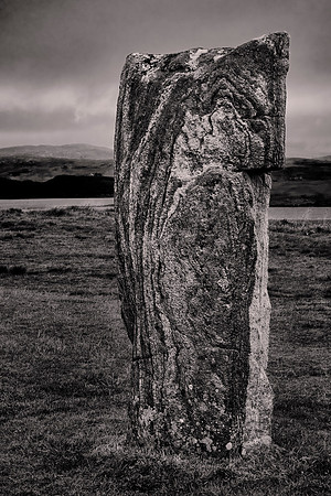 Calanais Standing Stones, Isle of Lewis, Outer Hebrides