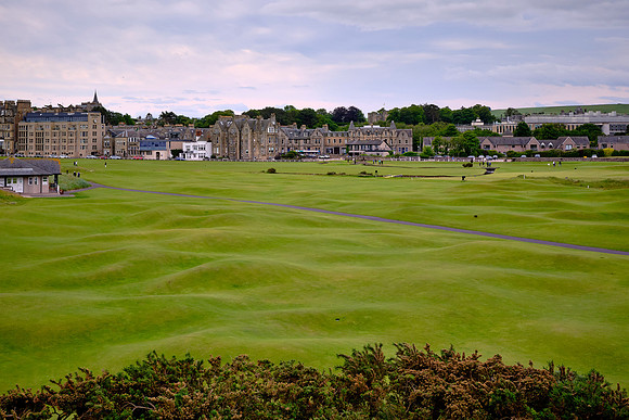 It has one of the oldest courses in the world, where the game has been played since the 15th century.