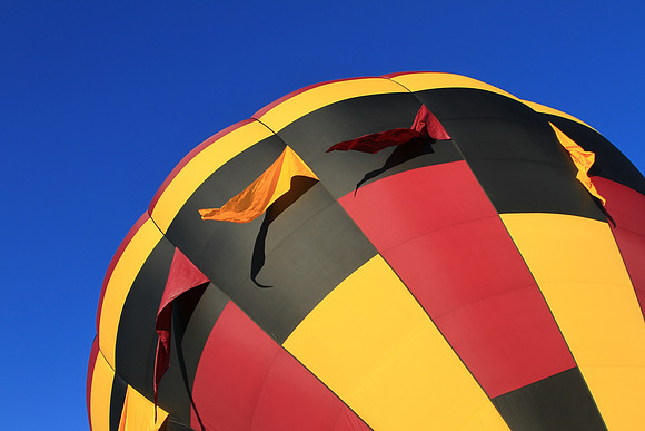 Carolina Balloon Fest, Statesville, NC