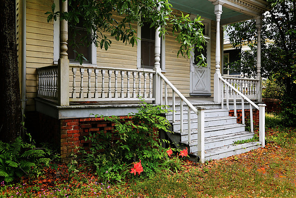 Around Town, Wilmington, NC