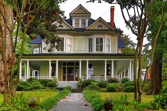 Around Town, Wilmington, NC