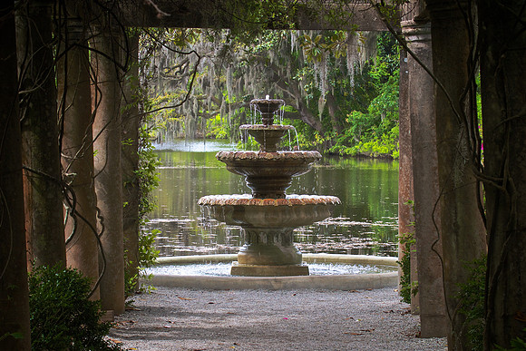 Airlie Gardens, Wilmington, NC