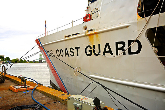 USCGC Diligence, Wilmington, NC
