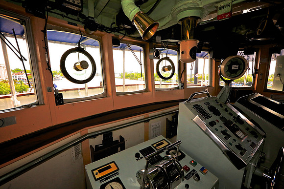 USCGC Diligence, Wilmington, NC