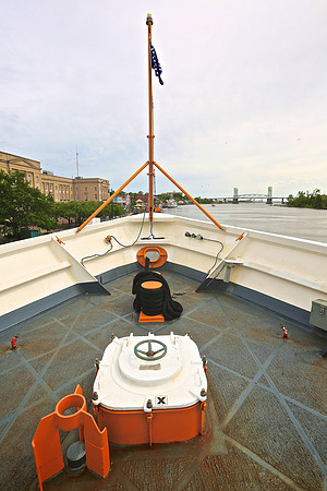 USCGC Diligence, Wilmington, NC