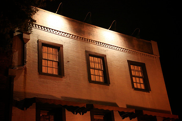 Wilmington By Night