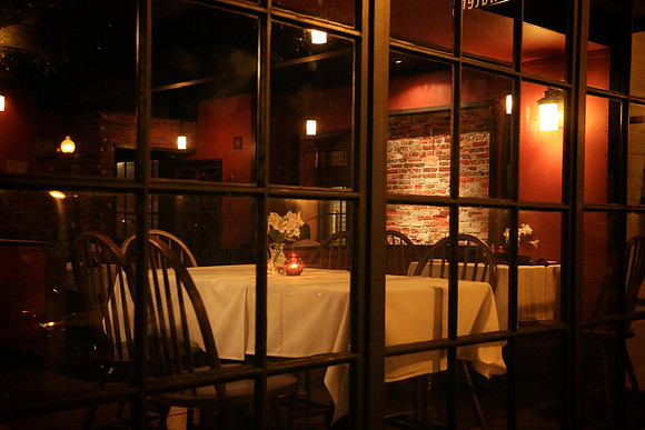 Wilmington By Night