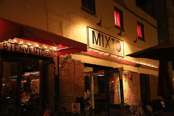 Wilmington By Night