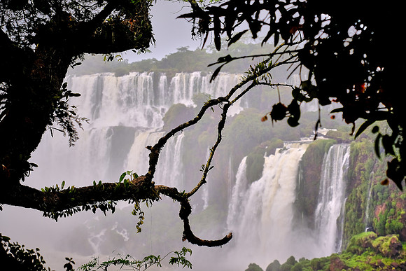 Iguazu Falls, Argentina