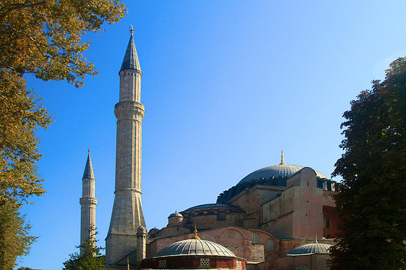 Hagia Sophia, Istanbul