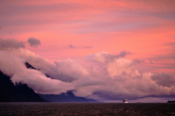 The Coast Mountains form a tectonically active boundary where the Pacific and North American plates interact.