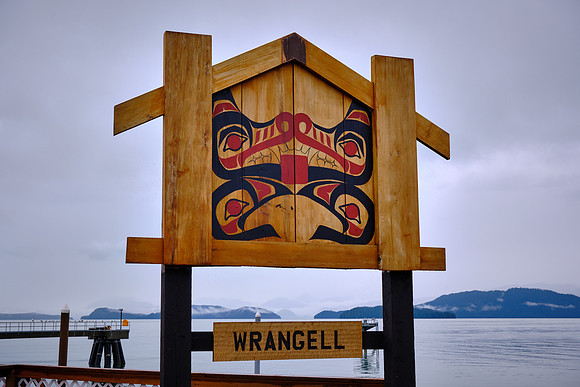 The Tlingit people have inhabited this land for thousands of years, anchoring their culture to the river and ocean.