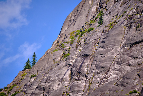 Alaska, however, was defined by a fragmented, alpine-driven glacial footprint.