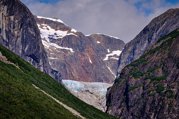 The Final Advance: This chilly period culminated in the Little Ice Age (roughly 1350 to 1900 AD).
