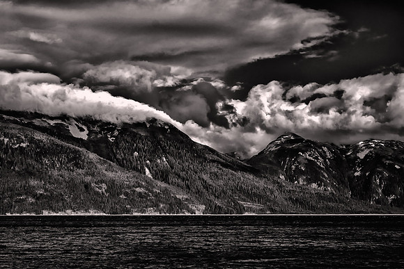 2026 August, Southeast Alaska, near Haines