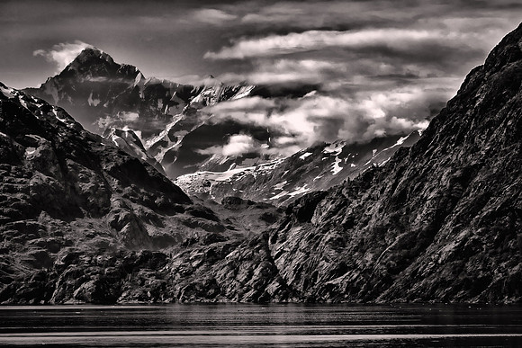 2026 August, Southeast Alaska, Glacier Bay National Park