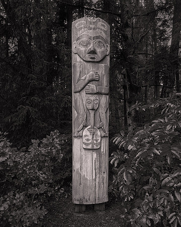 2026 August, Southeast Alaska, Sitka, National Historical Park