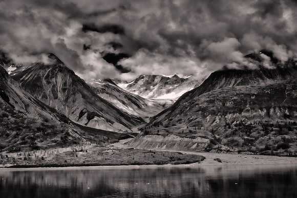 2026 August, Southeast Alaska, Glacier Bay National Park