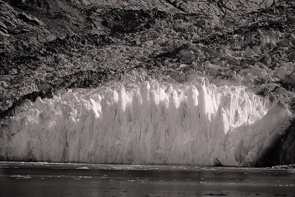 2026 August, Southeast Alaska, Endicott Arm, Dawes Glacier