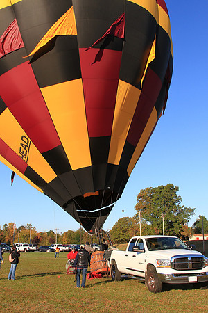Carolina Balloon Fest, Statesville, NC