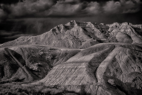 2008 June, Badlands National Park, South Dakota