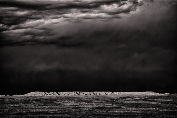 2008 June, Badlands National Park, South Dakota