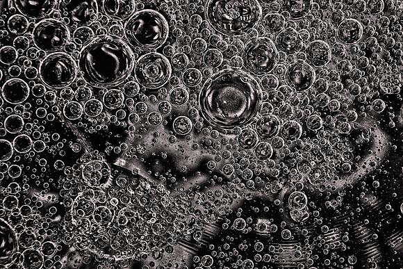 2013 August, tiny bubbles, Davidson, North Carolina