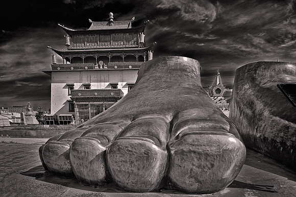 2013 August, The Great Temple at Urga, Ulaanbaatar, Outer Mongolia