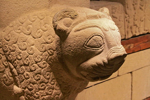 Anatolian Civilizations Museum, Ankara