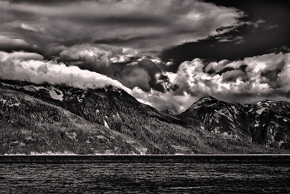 2026 August, Southeast Alaska, near Haines