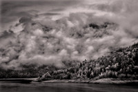 2026 Aug - Southeast Alaska in B&W