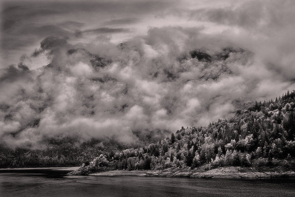 2026 August, Southeast Alaska, near Glacier Bay National Park