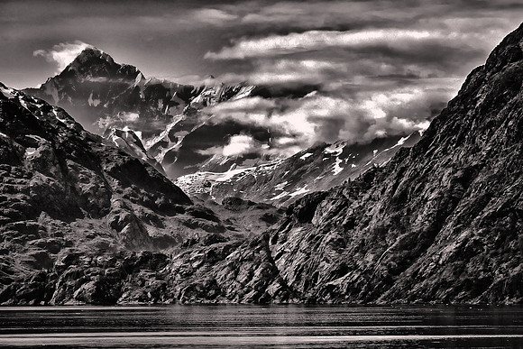 2026 August, Southeast Alaska, Glacier Bay National Park