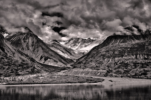 2026 August, Southeast Alaska, Glacier Bay National Park