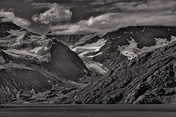 2026 August, Southeast Alaska, Glacier Bay National Park